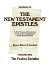New Testament Epistles (eBook, Read Only)